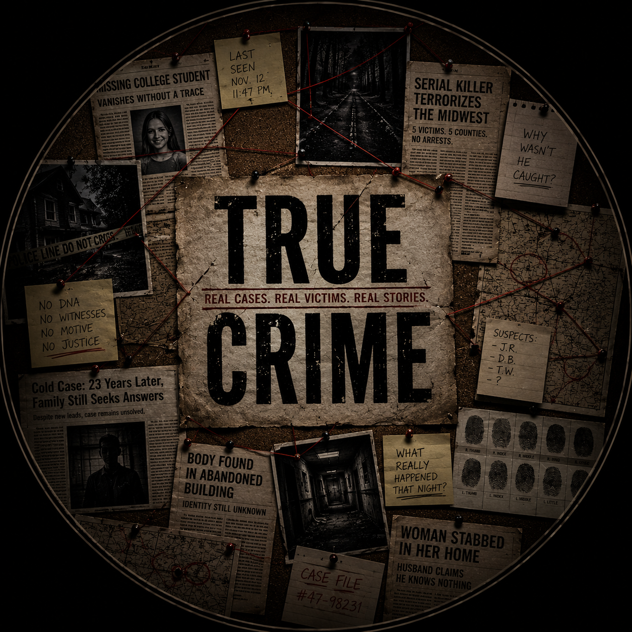 TRUE CRIME