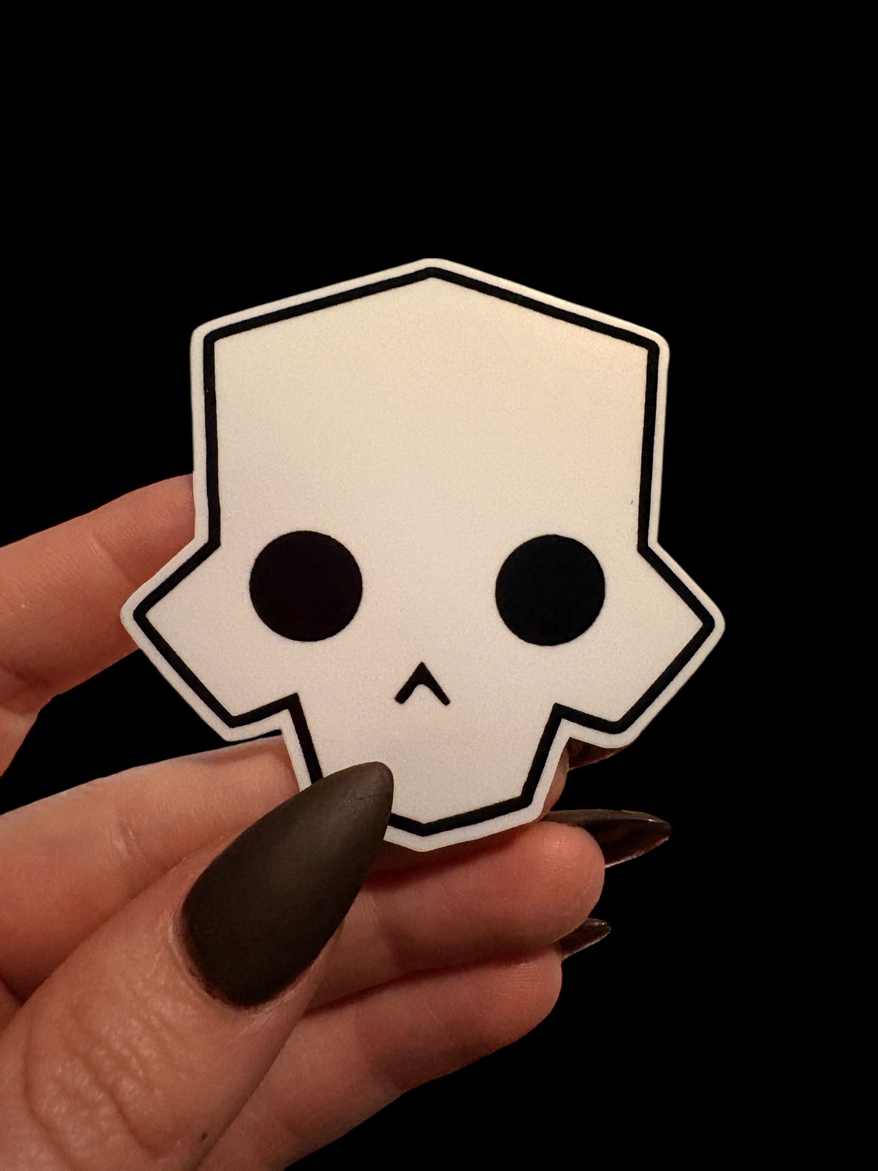video game sticker