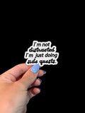 side quest sticker