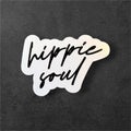 hippie soul sticker