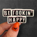 yungblud fookin sticker