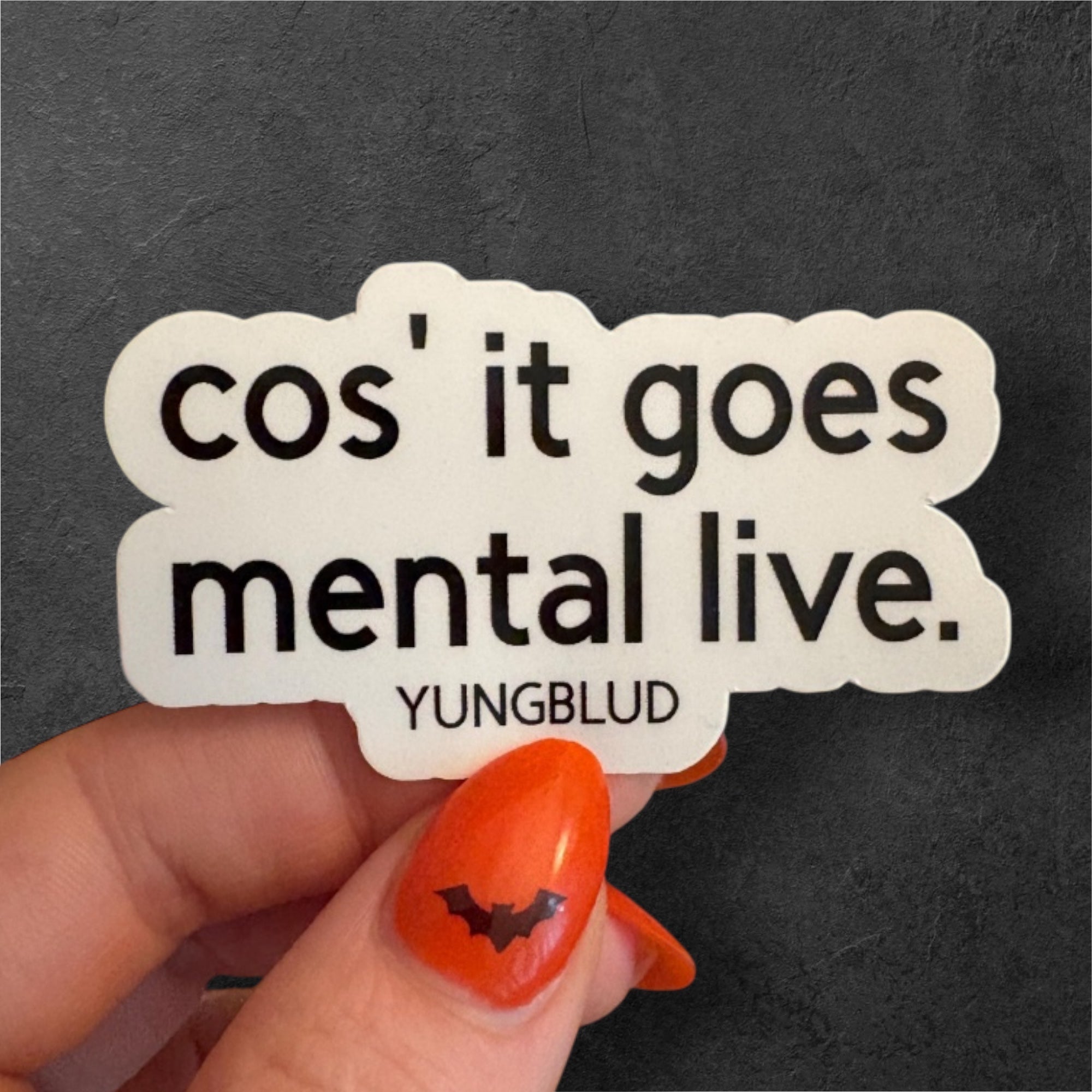 yungblud sticker