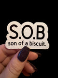 sob sticker