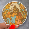 halloween sticker