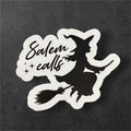 Salem calls witch sticker